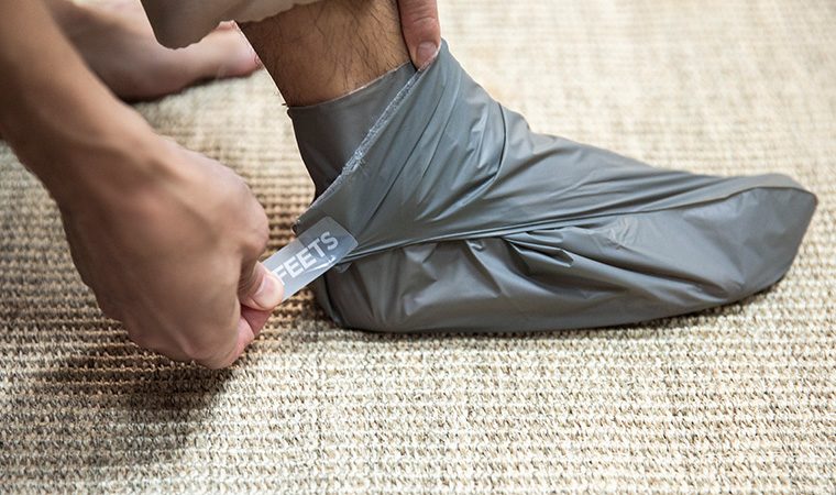 Foot Peel Mask by FEETS
