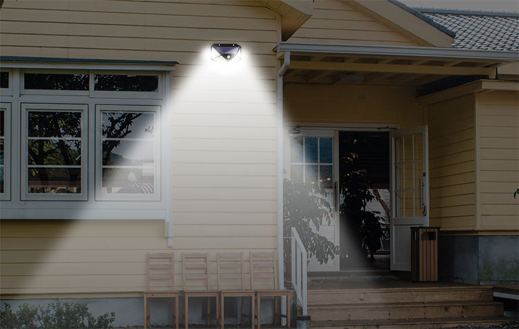 SolarBright FloodLight™