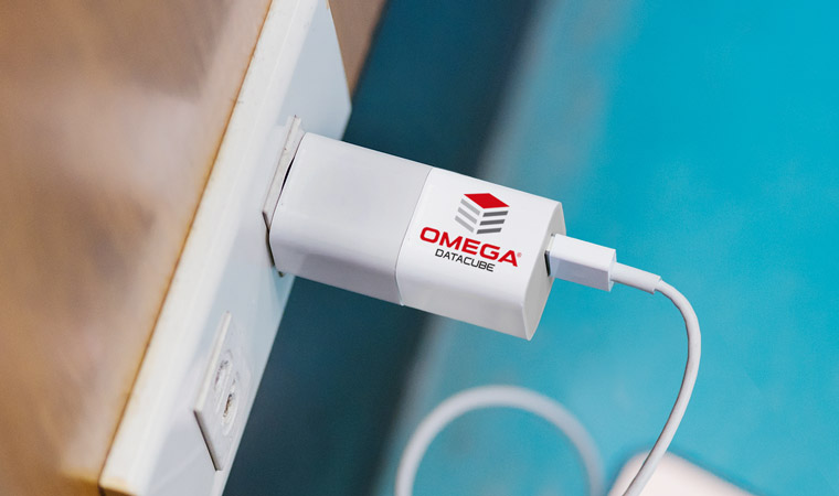 Omega DataCube
