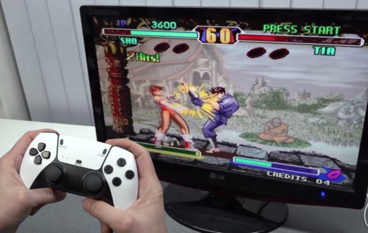Boltz Retrostick